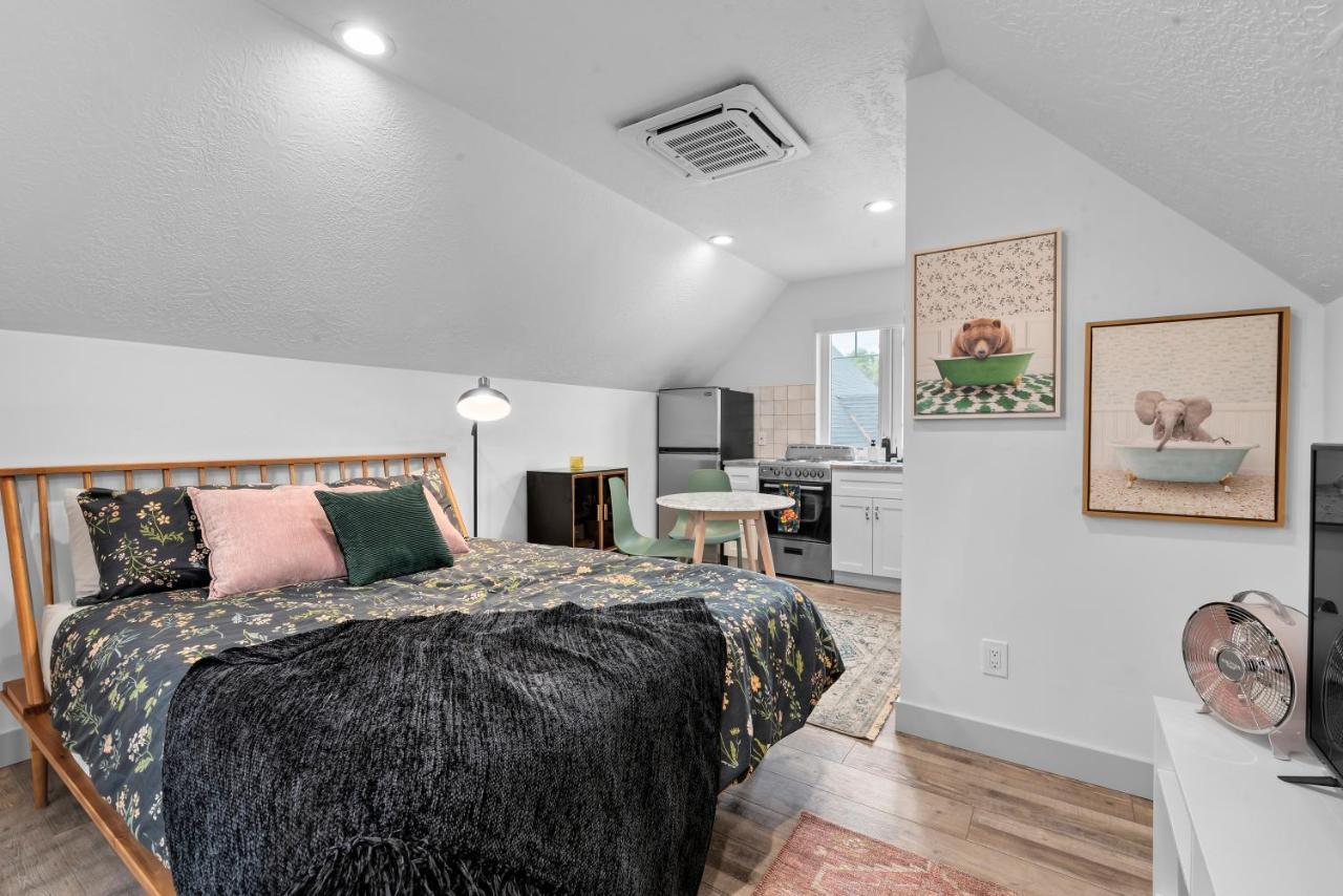 Stylish Studio In Heber City Extérieur photo